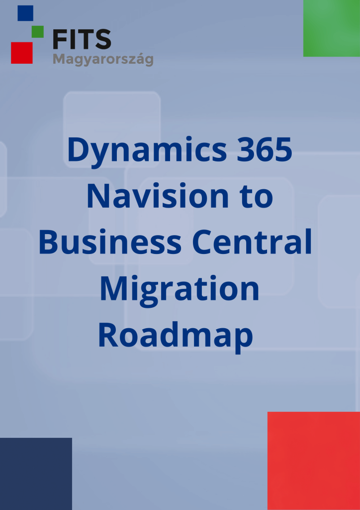 NAV to BC migration roadmap
