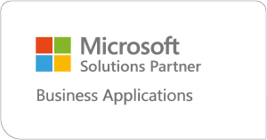 Business Applications partner logo