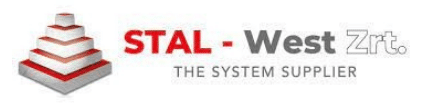 Stal-West logo
